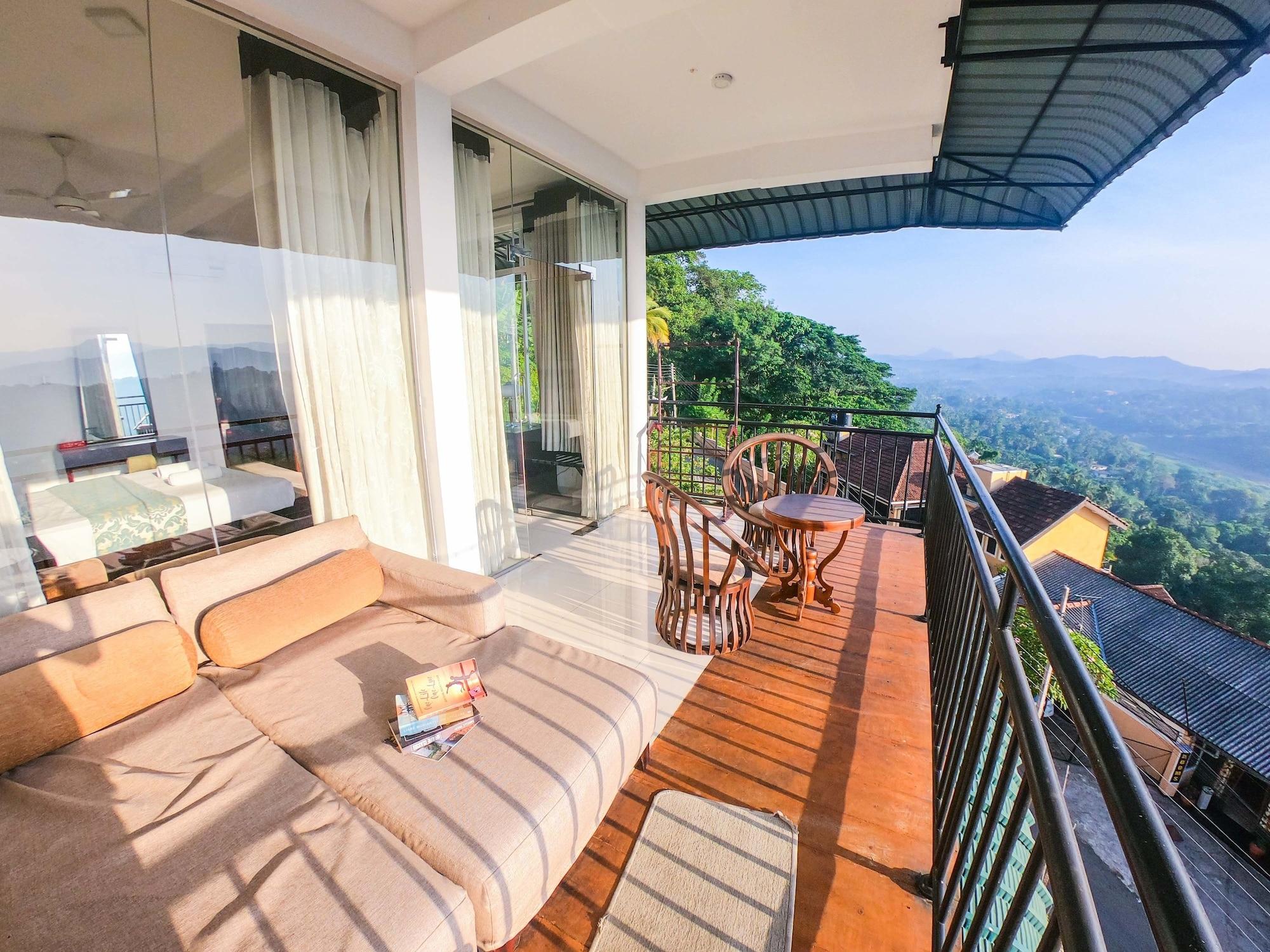 קנדי Romance Hills Hotel מראה חיצוני תמונה